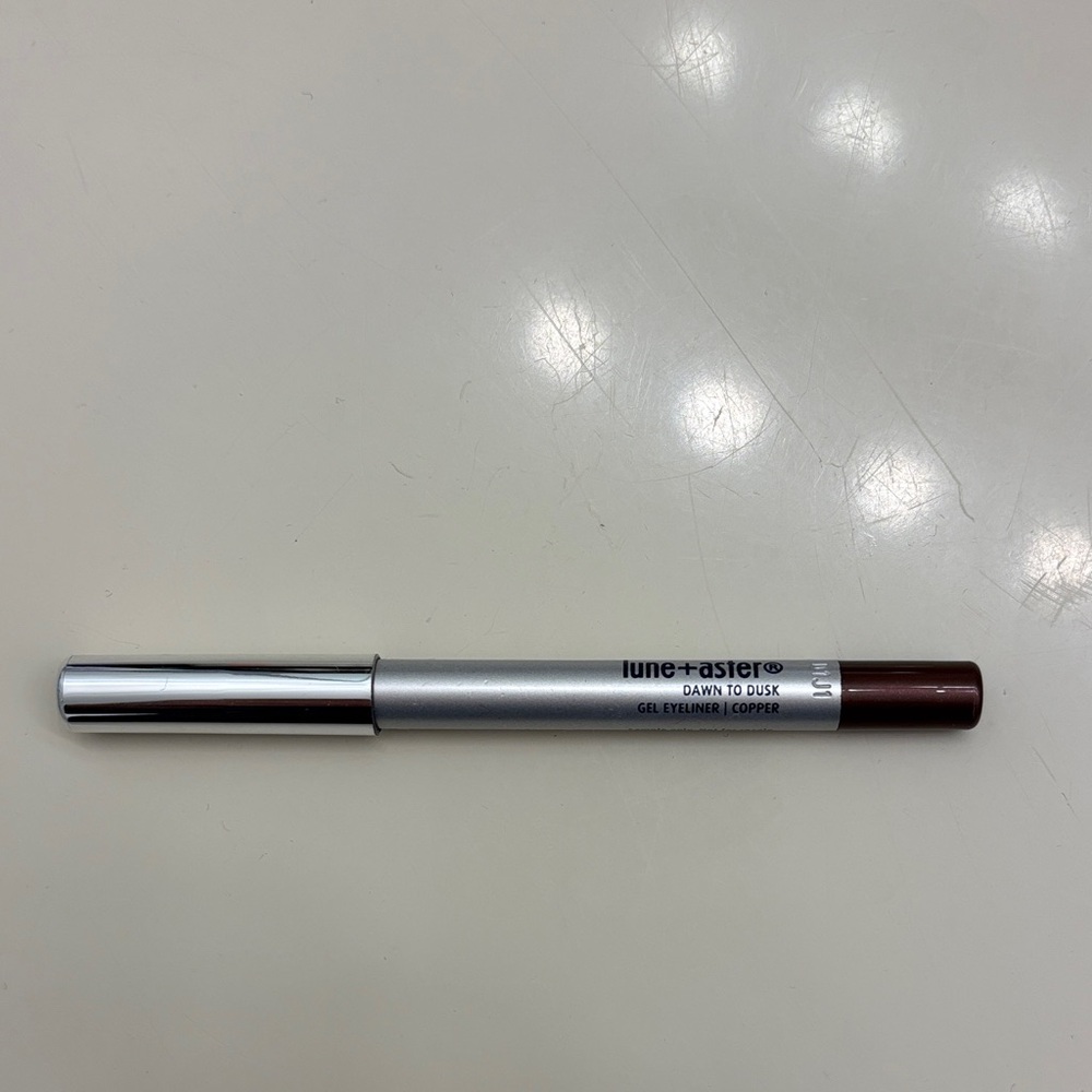 New Lune+Aster Dawn to Dusk Gel Eyeliner Pencil (Shade: Copper) Deluxe Sample
